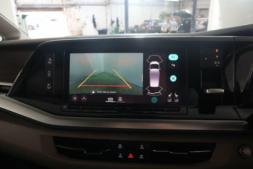 Volkswagen Multivan Energetic Standard 218 Ps 1.4 Ehybrid 6-Speed Dsg Black #53