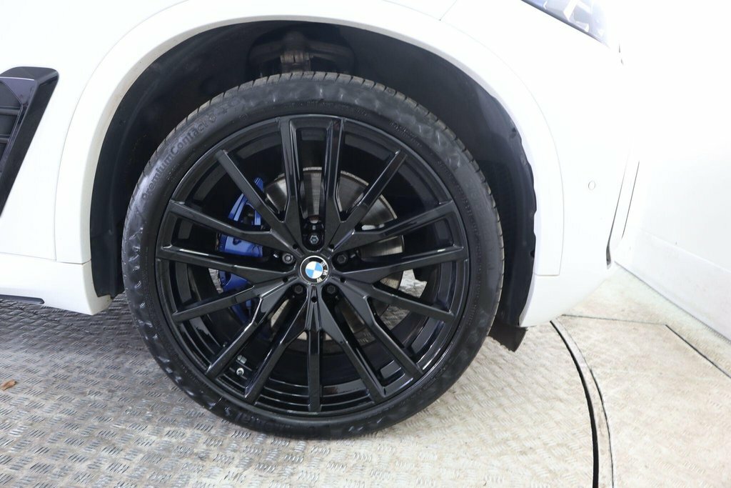 BMW X5 X5 M50i Blue #30