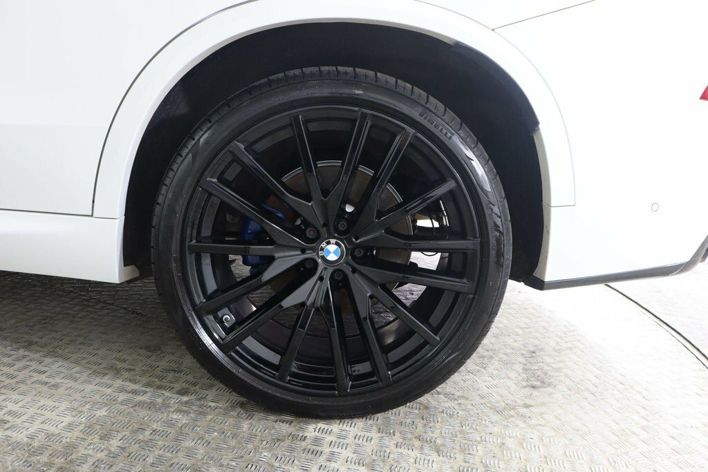 BMW X5 X5 M50i Blue #32