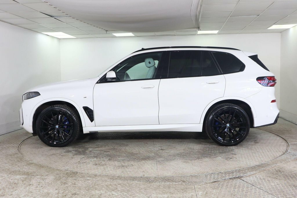 BMW X5 3L M Sport White #5