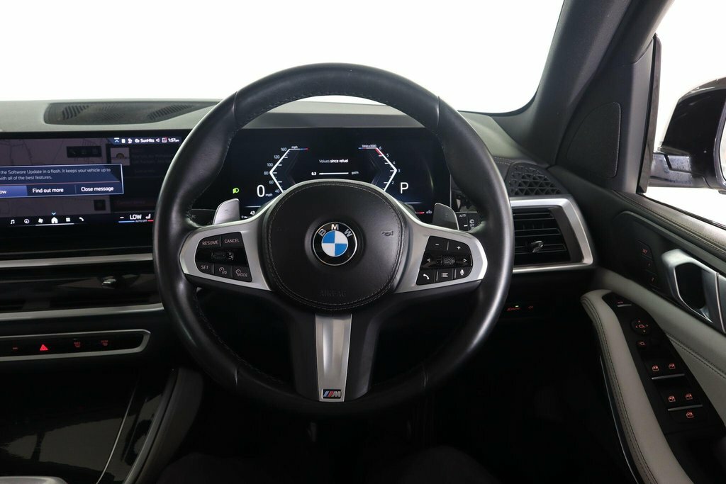 BMW X5 X5 M50i Blue #66