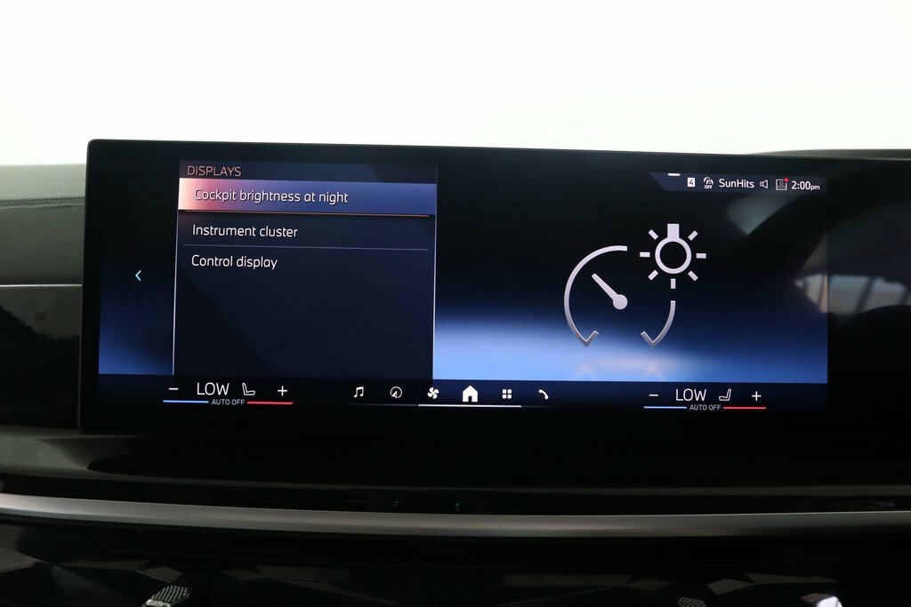 BMW X5 X5 M50i Blue #61