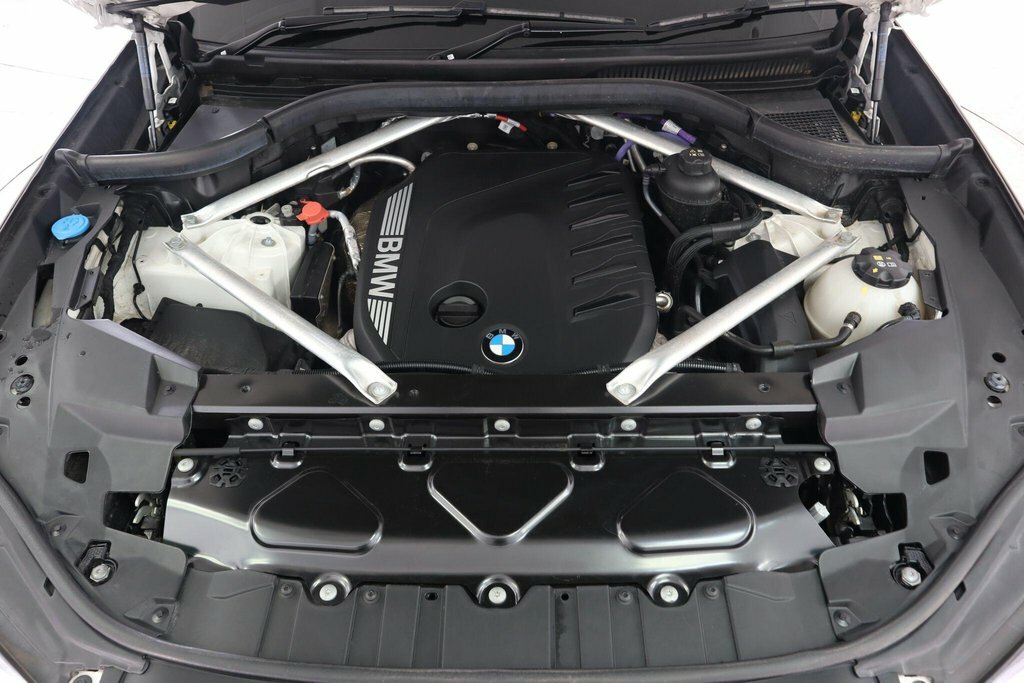 BMW X5 X5 M50i Blue #29