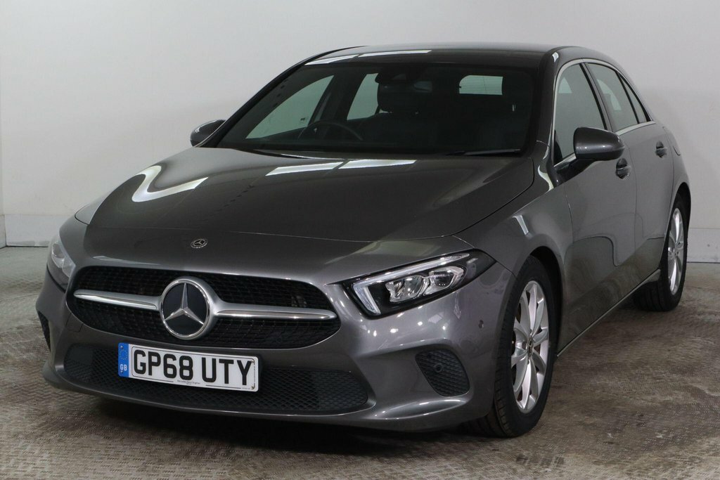 Mercedes-Benz A Class 1.5L Sport Grey #3