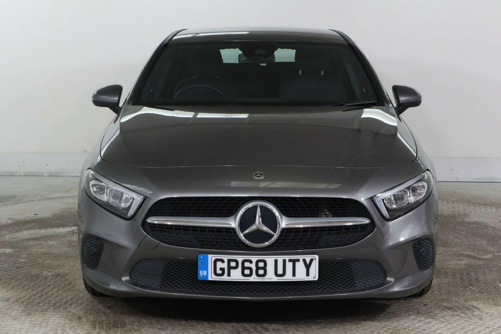 Mercedes-Benz A Class 1.5L Sport Grey #2