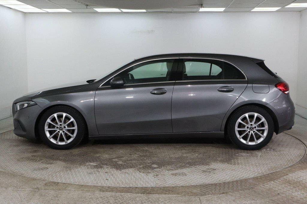 Mercedes-Benz A Class 1.5L Sport Grey #5