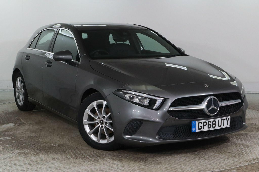Mercedes-Benz A Class 1.5L Sport Grey