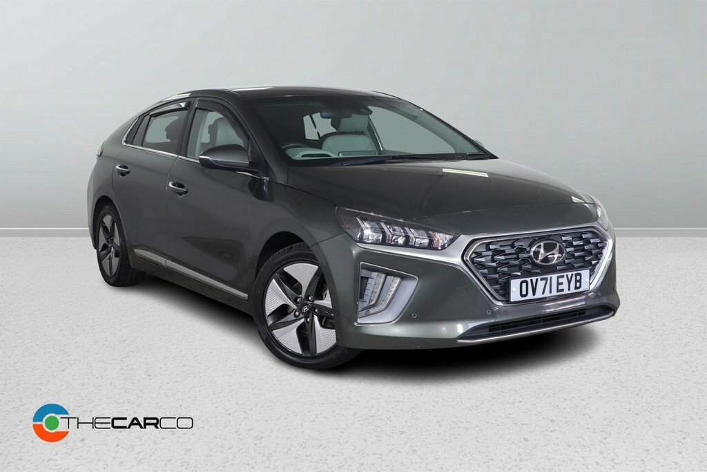 Hyundai Ioniq 1.6L Premium Se Grey