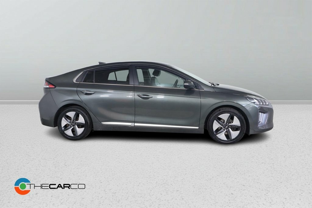 Hyundai Ioniq 1.6L Premium Se Grey #6