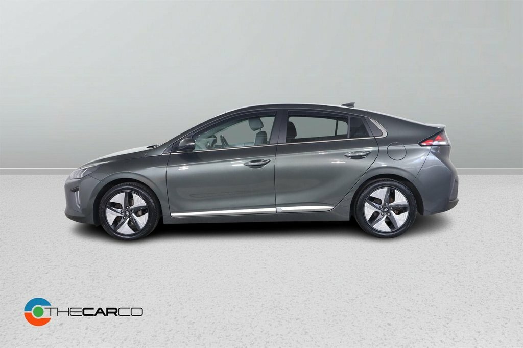 Hyundai Ioniq 1.6L Premium Se Grey #5