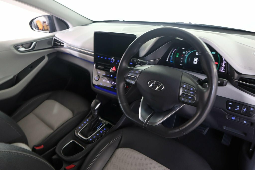 Hyundai Ioniq 1.6L Premium Se Grey #2