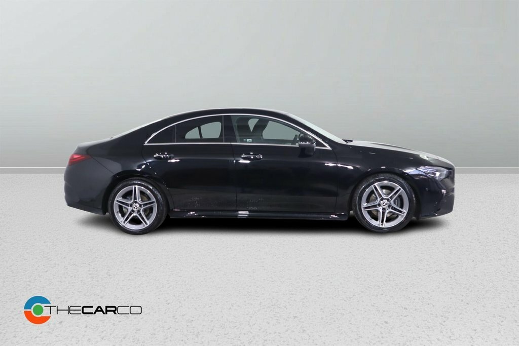 Mercedes-Benz CLA Class 1.3L Amg Line KN25LSX Black #6