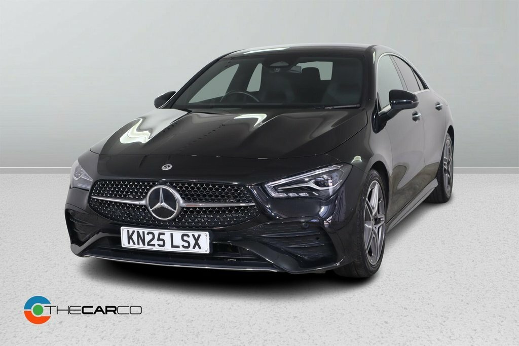 Mercedes-Benz CLA Class 1.3L Amg Line KN25LSX Black #4