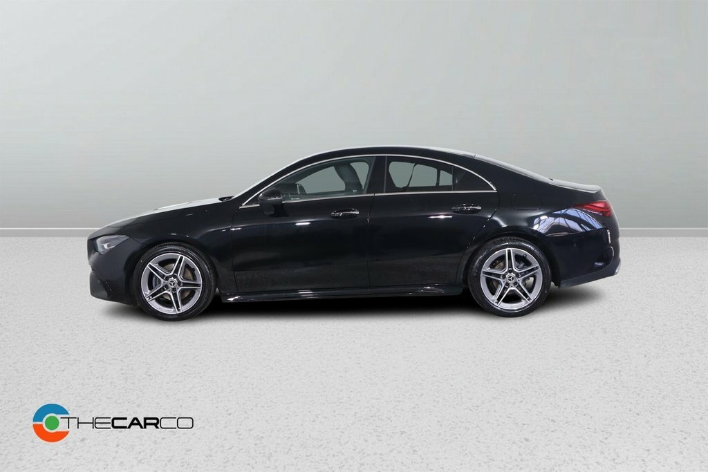 Mercedes-Benz CLA Class 1.3L Amg Line KN25LSX Black #5