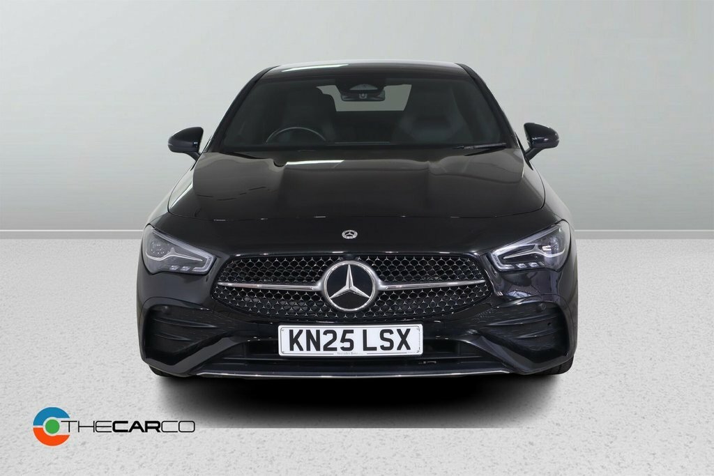 Mercedes-Benz CLA Class 1.3L Amg Line KN25LSX Black #3