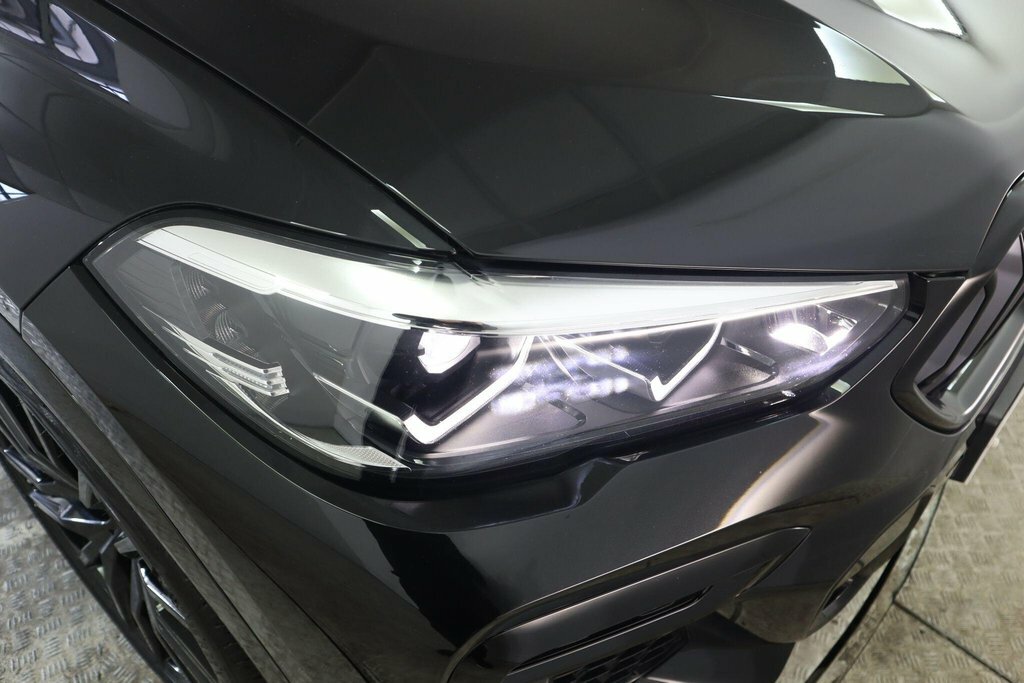 BMW X6 Xdrive40d Mht M Sport Step Techpro Pk Grey #57