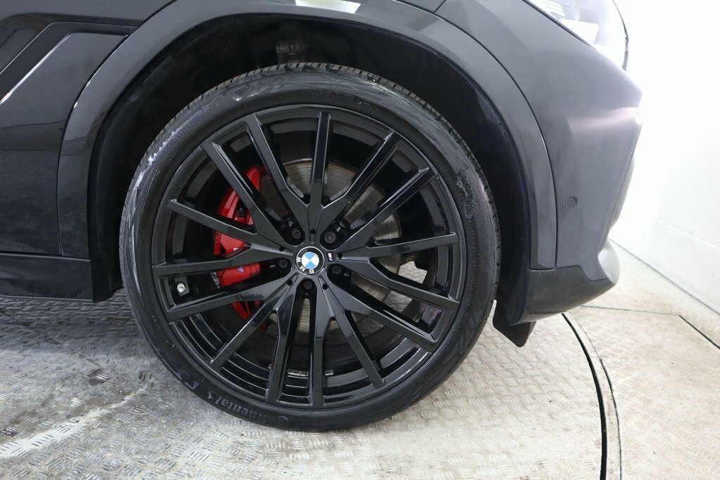 BMW X6 Xdrive40d Mht M Sport Step Techpro Pk Grey #27