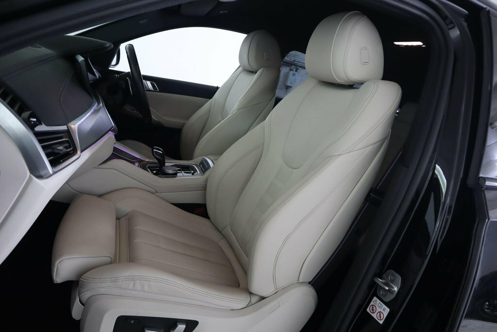 BMW X6 Xdrive40d Mht M Sport Step Techpro Pk Grey #59