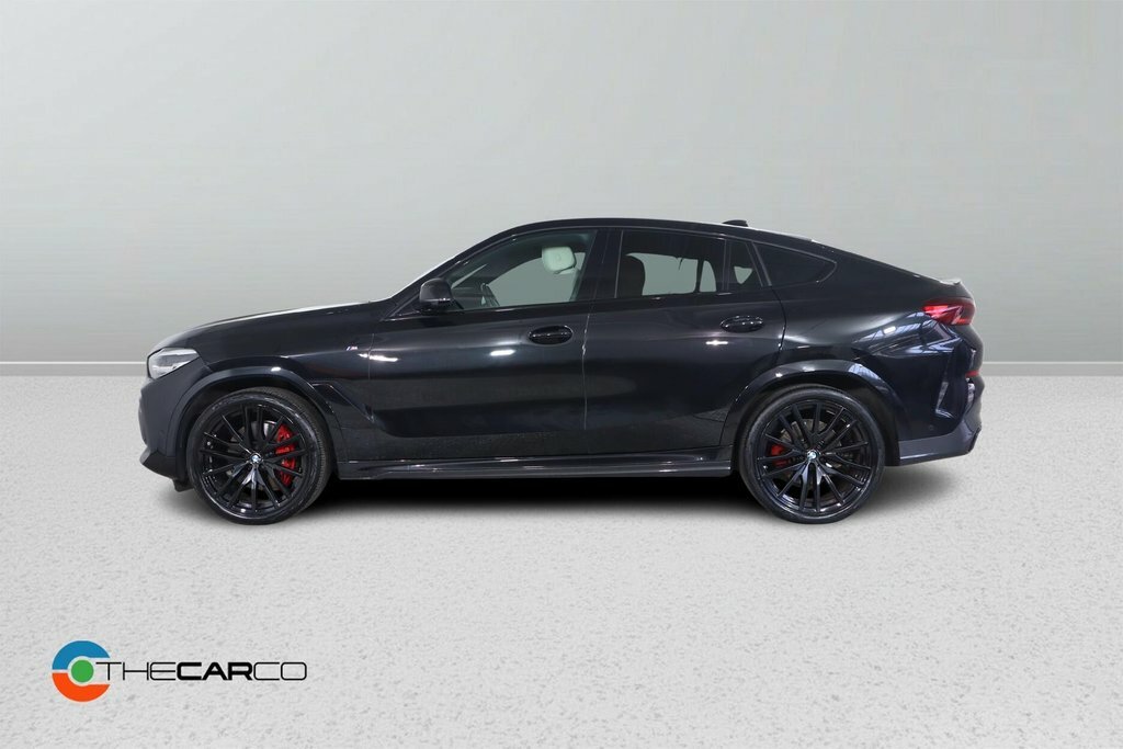 BMW X6 3L M Sport Black #5