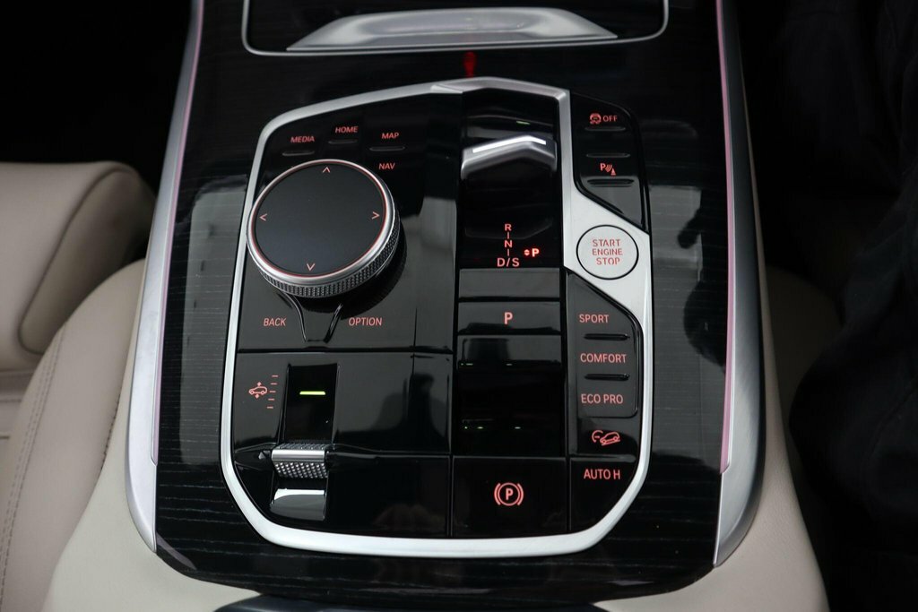 BMW X7 Xdrive M60i Step Blue #21