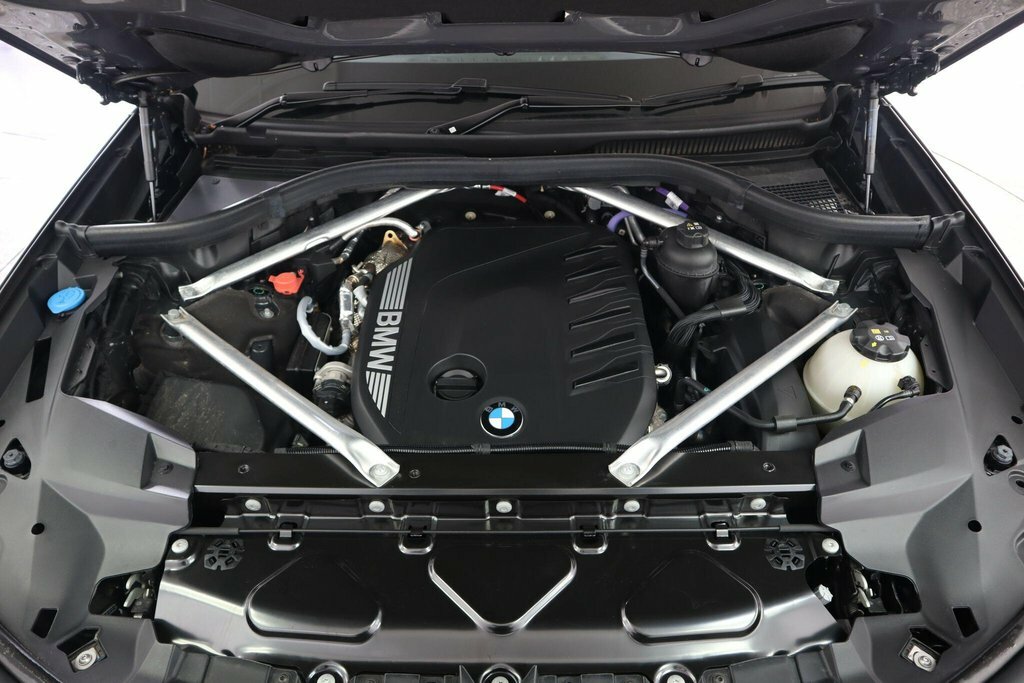 BMW X7 Xdrive M60i Step Blue #29