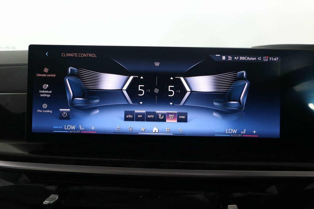 BMW X7 Xdrive M60i Step Blue #35