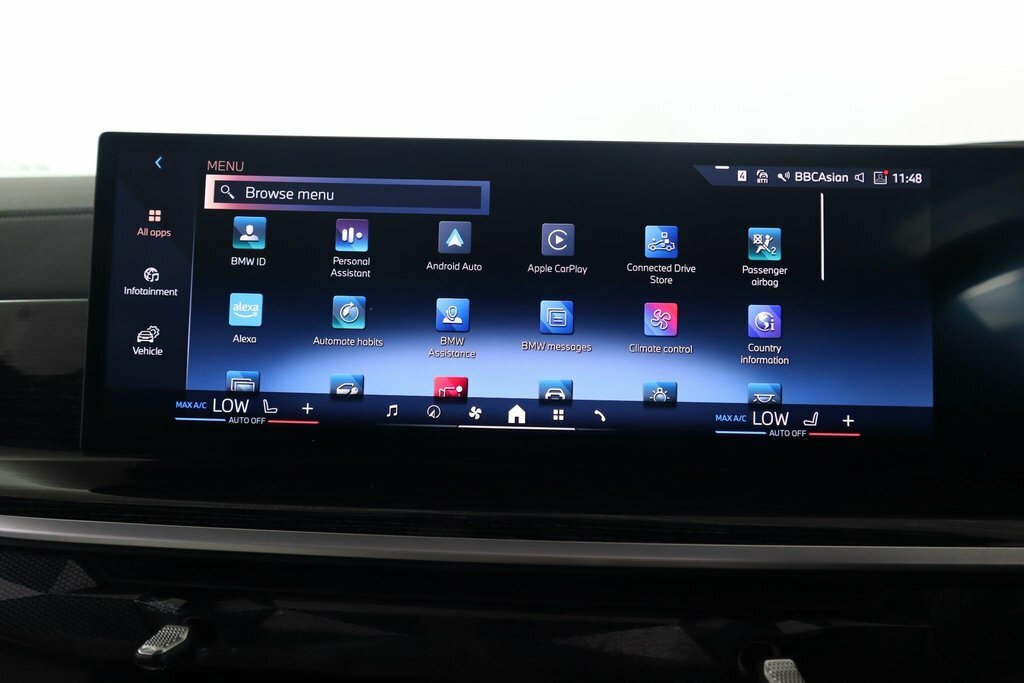 BMW X7 Xdrive M60i Step Blue #42