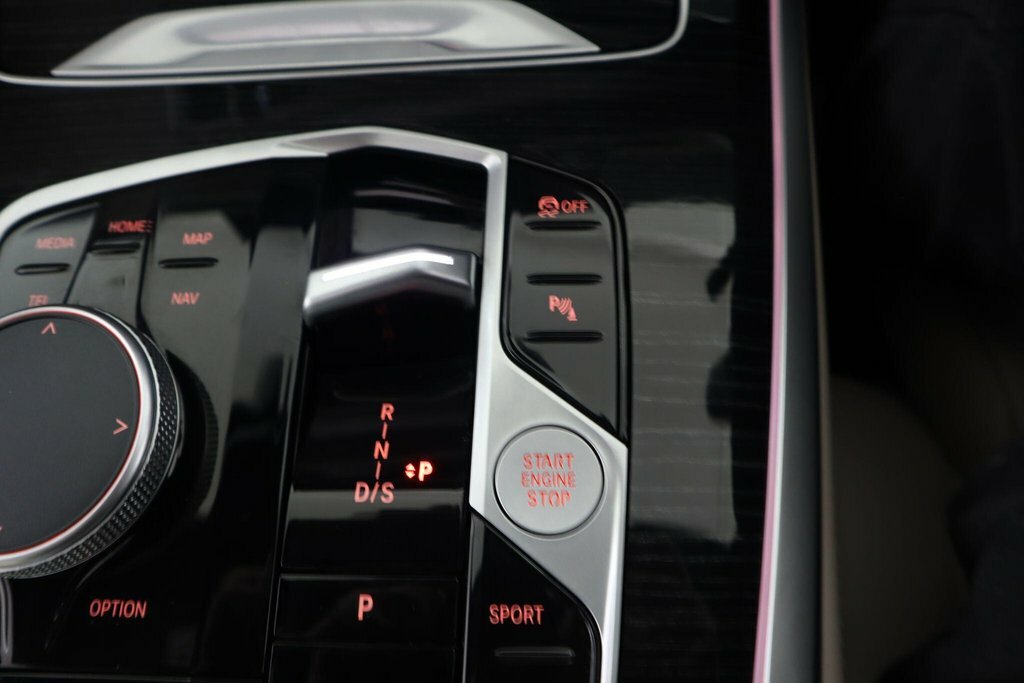 BMW X7 Xdrive M60i Step Blue #12