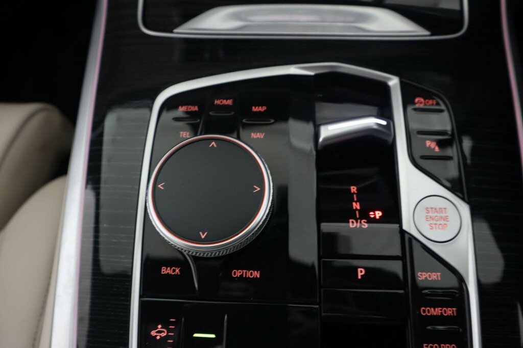 BMW X7 Xdrive M60i Step Blue #72