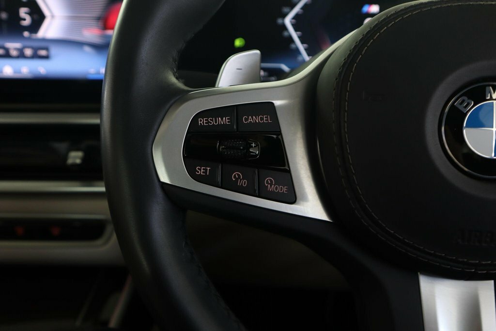 BMW X7 Xdrive M60i Step Blue #19