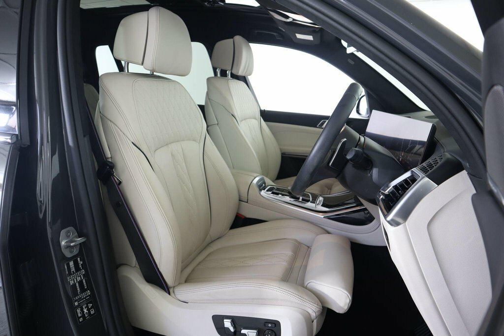 BMW X7 Xdrive M60i Step Blue #14