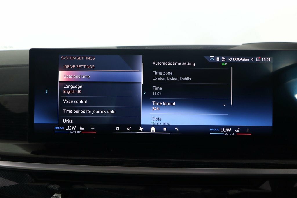 BMW X7 Xdrive M60i Step Blue #50