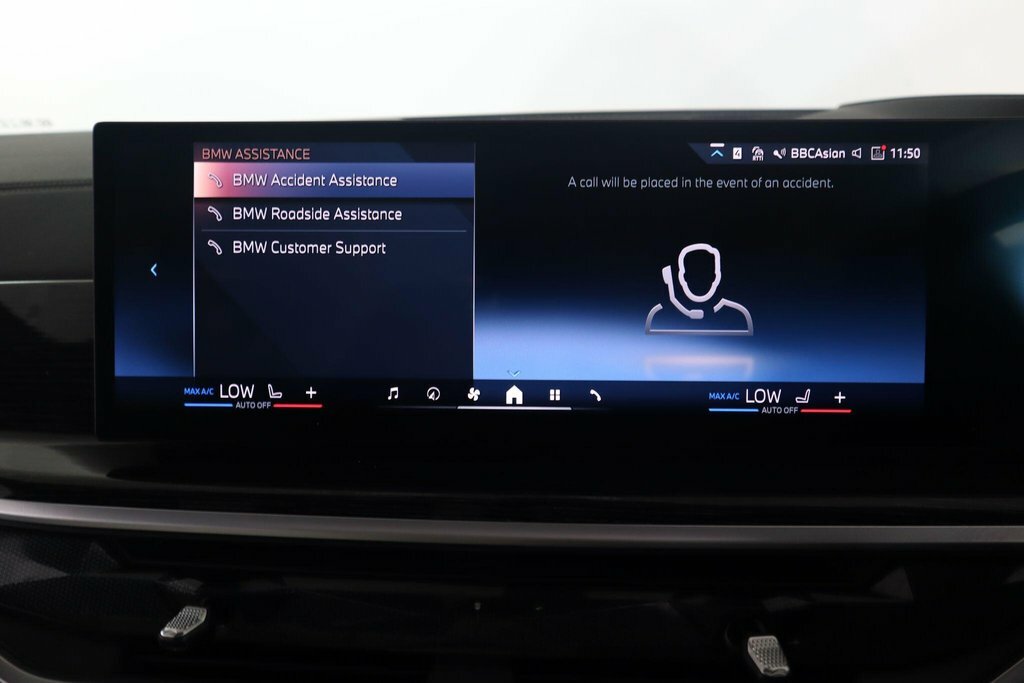 BMW X7 Xdrive M60i Step Blue #60