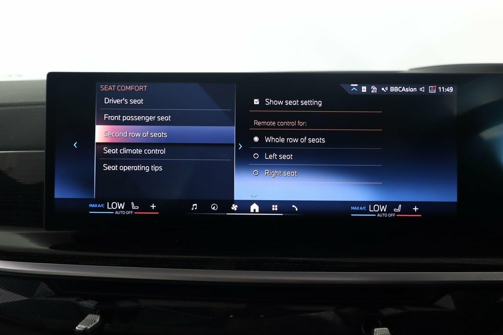 BMW X7 Xdrive M60i Step Blue #51