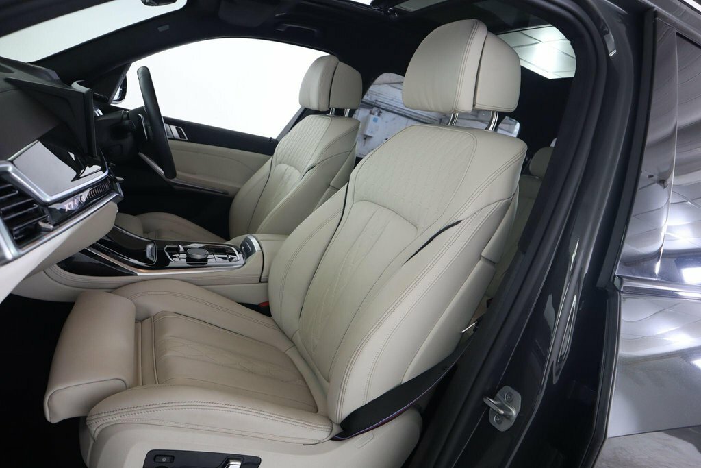 BMW X7 Xdrive M60i Step Blue #66