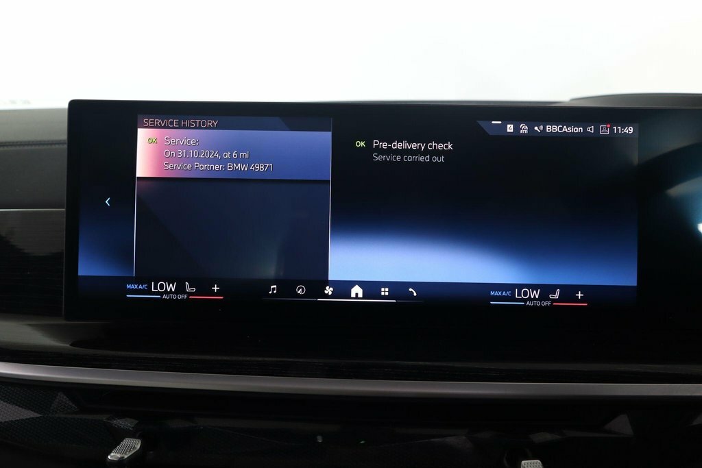 BMW X7 Xdrive M60i Step Blue #49