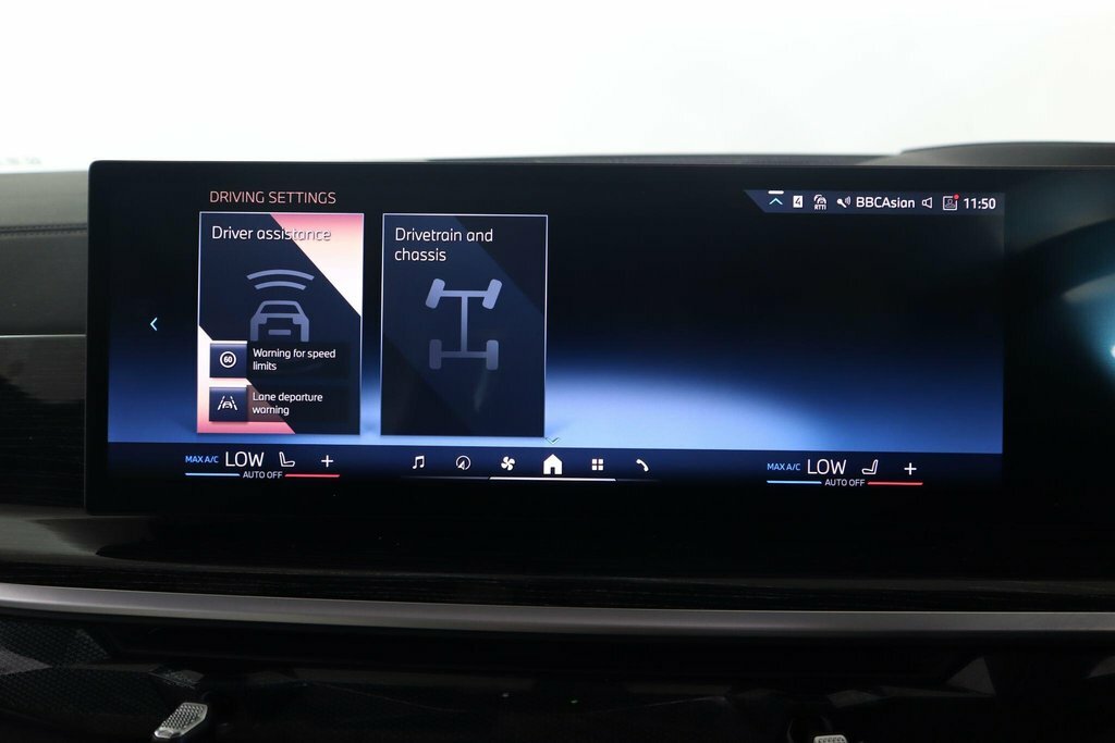 BMW X7 Xdrive M60i Step Blue #56