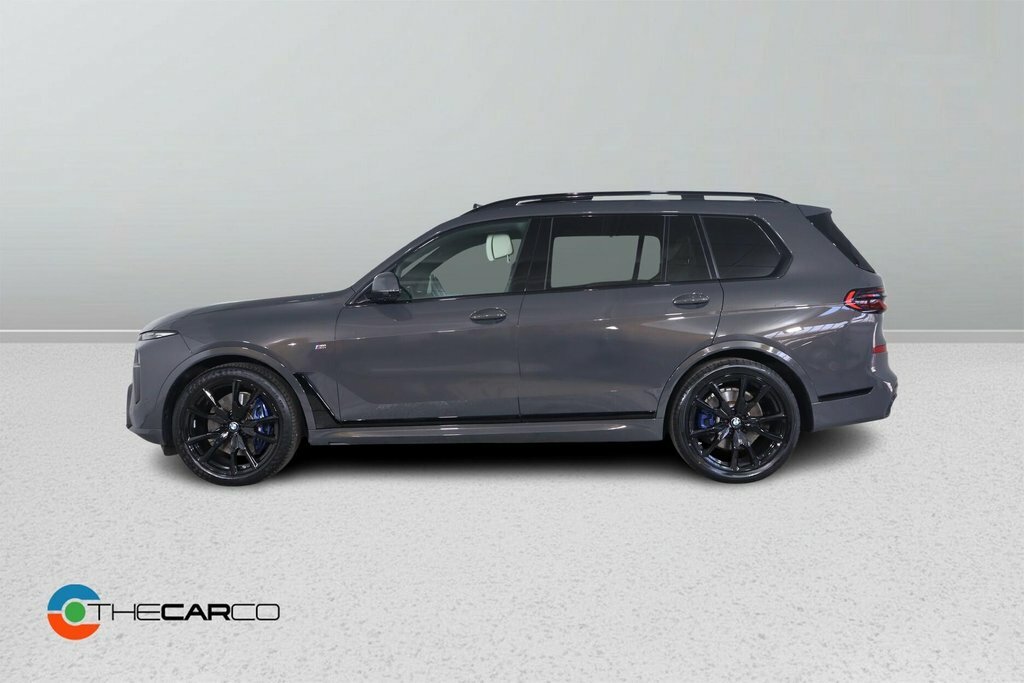 BMW X7 3L M Sport Grey #6