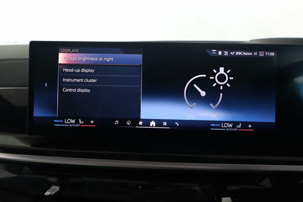 BMW X7 Xdrive M60i Step Blue #59