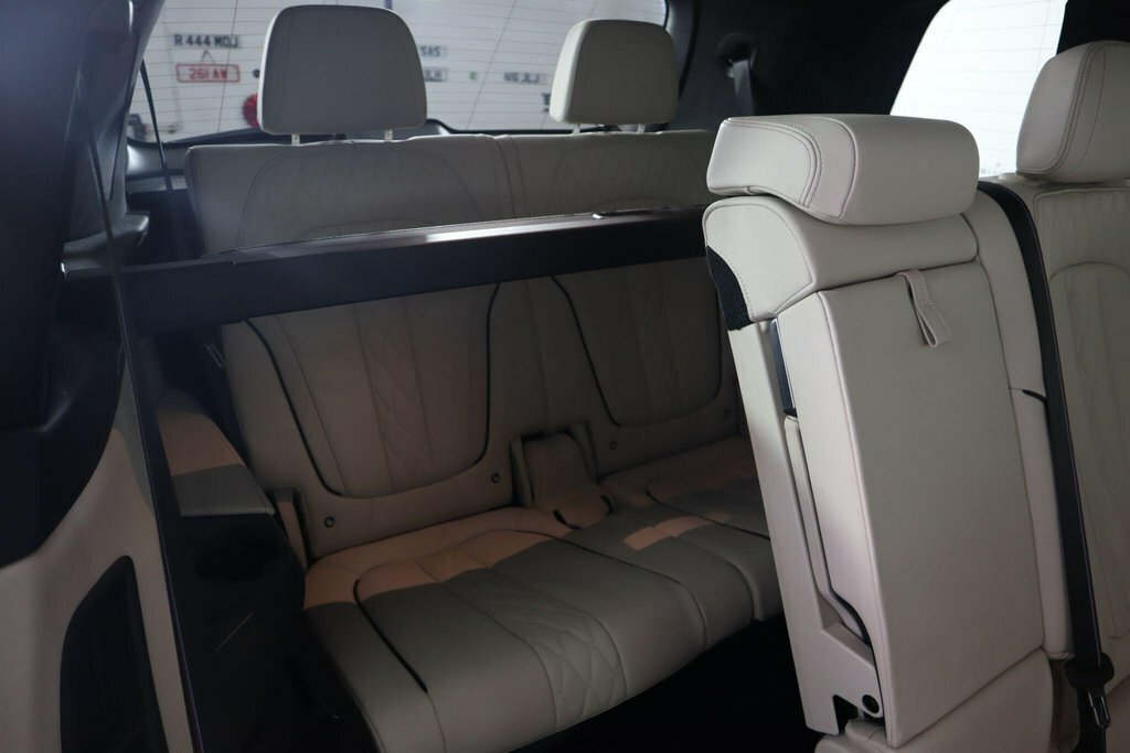 BMW X7 Xdrive M60i Step Blue #16