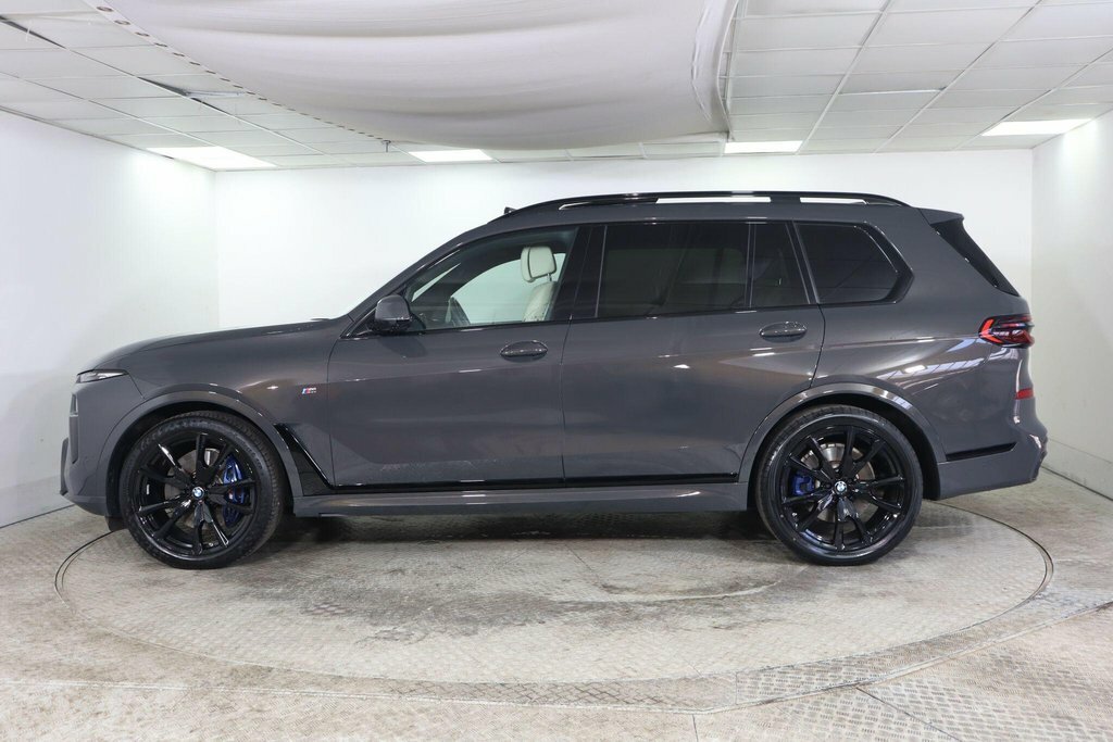 BMW X7 3L M Sport Grey #5