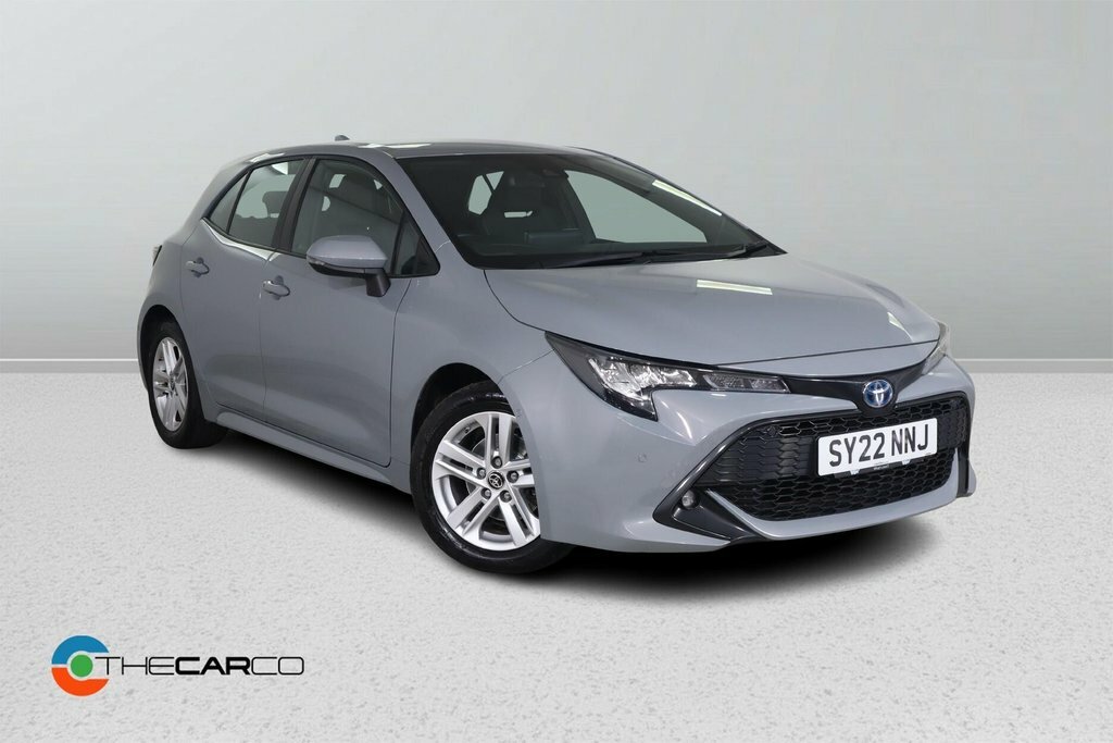 Toyota Corolla 1.8L Icon Tech Grey