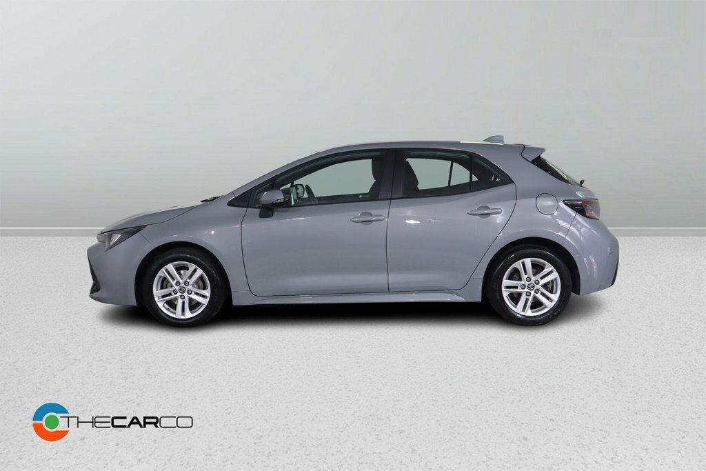 Toyota Corolla 1.8L Icon Tech Grey #5