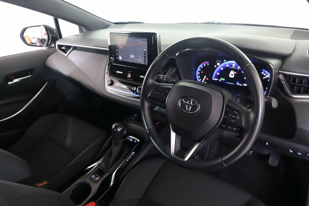 Toyota Corolla 1.8L Icon Tech Grey #2