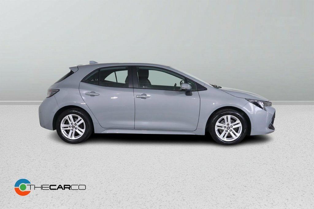Toyota Corolla 1.8L Icon Tech Grey #6