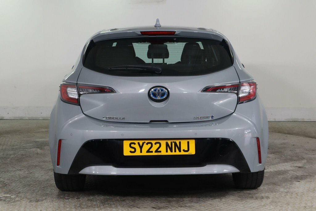 Toyota Corolla 1.8L Icon Tech Grey #6