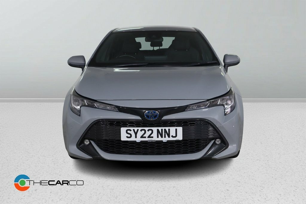 Toyota Corolla 1.8L Icon Tech Grey #3
