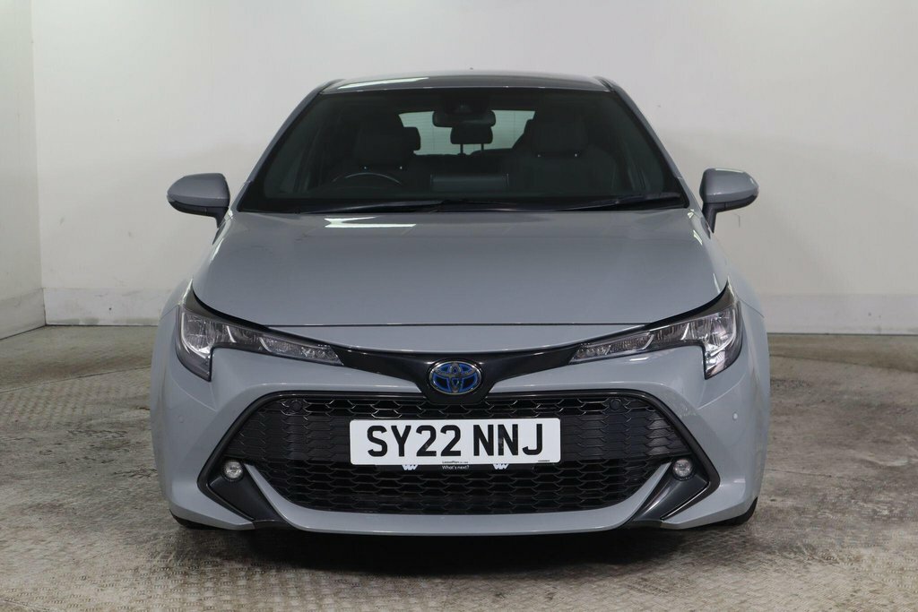 Toyota Corolla 1.8L Icon Tech Grey #2