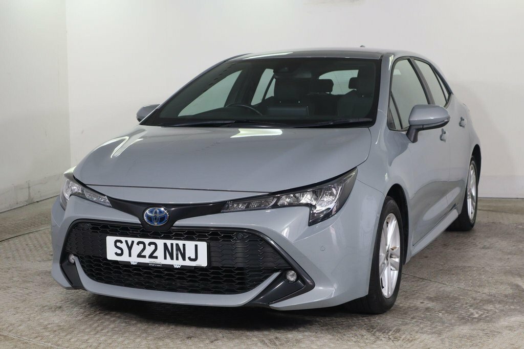 Toyota Corolla 1.8L Icon Tech Grey #3