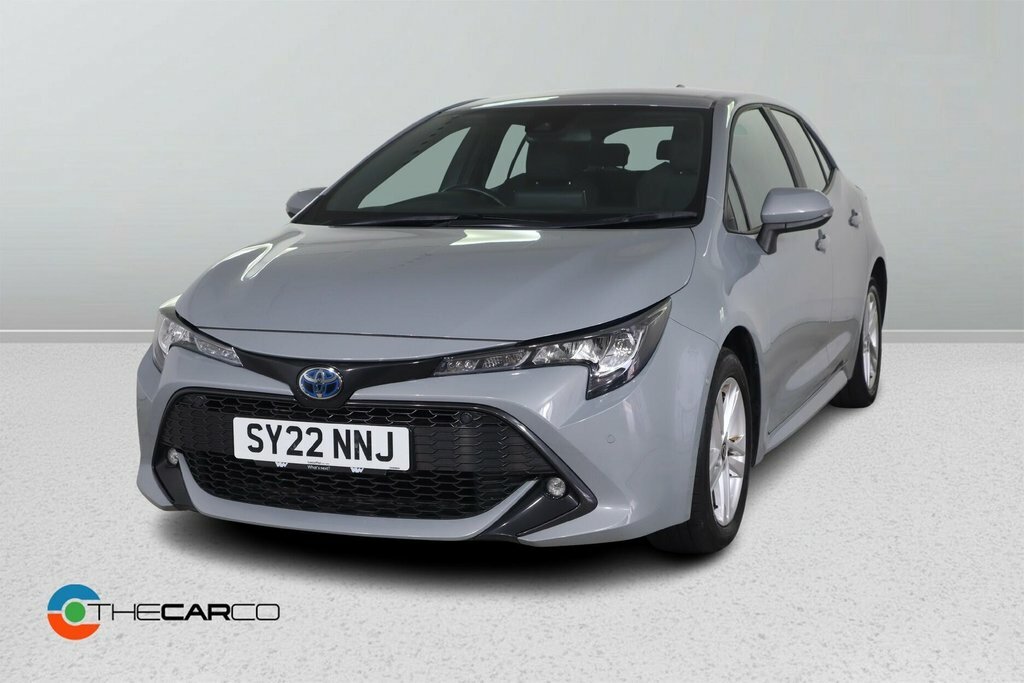 Toyota Corolla 1.8L Icon Tech Grey #4